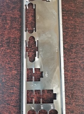 定做昂达A68V+ VER2.0 挡板档片 定做昂达主板档板机箱挡片非原装