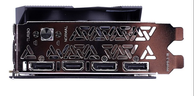 七彩虹2060SUPERUltra显卡