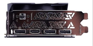 七彩虹iGame GeForce RTX 2060 SUPER Ultra显卡挡板档片卡条档板