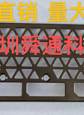 七彩虹GeForce RTX3050 DUO 8G显卡挡板档片档条卡条挂条档板挡片