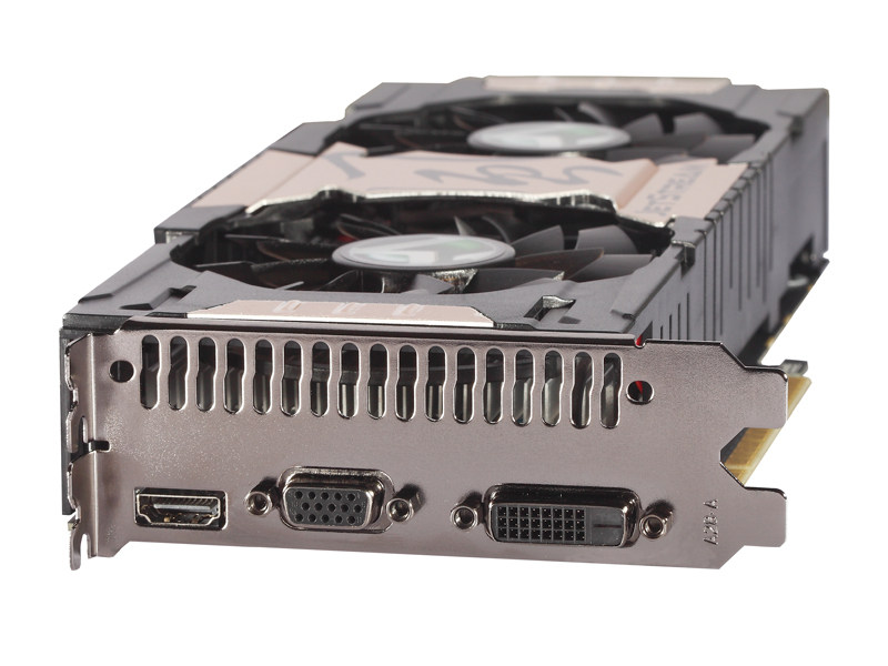 铭瑄750ti终结者 2g gtx750ti jesstream 2g显卡挡板档片卡条档板