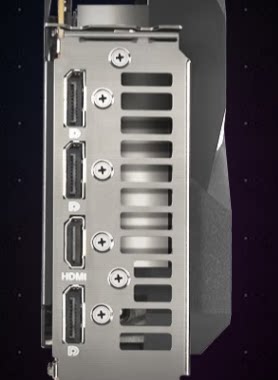华硕DUAL-RX6700XT-O12G显卡