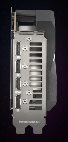 华硕DUAL-RX6700XT-O12G显卡