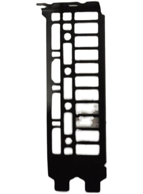 华硕DUAL-RTX2080S-O8G-EVO-V2显卡挡板档片档条卡条挂条档板挡片