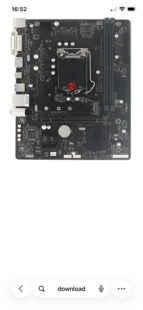 全新定做技嘉H310M D2P电脑主板挡板挡片机箱档片机箱挡板