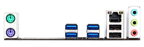 技嘉GA-X150M-PLUS WS 挡板档片 定做主板档板 机箱挡片 IO挡板