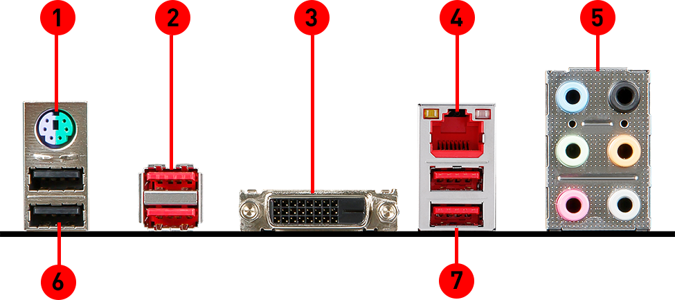 定做微星b150m night elf暗夜精灵挡板档片机箱电脑主板档板挡片