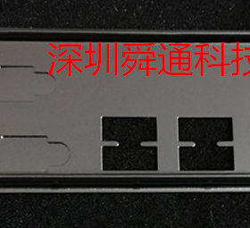 全新 华硕 F1A75-M LE F1A55-M LE 挡板档片 主板档板 机箱挡板