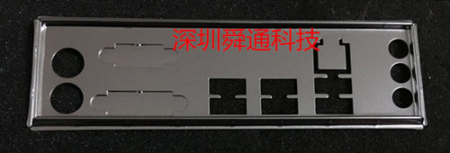 全新 华硕 F1A75-M LE F1A55-M LE 挡板档片 主板档板 机箱挡板