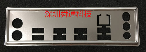 技嘉GA-970A-DS3P全新挡板 挡片 定做机箱挡板 主板档板 档片定做