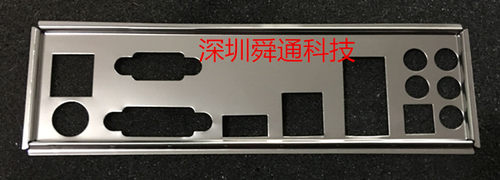 全新 华擎Z68 Pro3挡板 定做挡板 档片 档板定做 不限量一片发货