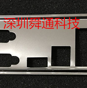 全新 华擎FM2A78M-HD+ FM288M-HD+挡板 定做挡板档片 档板定做