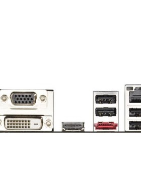 华擎 FM2A75 Pro4-M FM2A85X 极限玩家 4-M挡板 主板档板机箱挡板