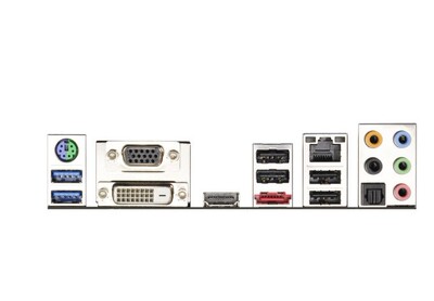 华擎 FM2A75 Pro4-M FM2A85X 极限玩家 4-M挡板 主板档板机箱挡板