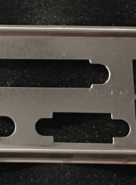 全新 英特尔D2500HN 挡板 Intel挡板 档片 定做机箱挡板 主板档板