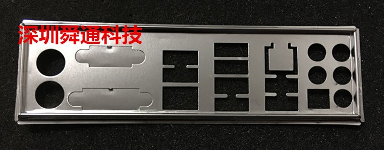 全新 技嘉GA-Z97X-Game Plus擋板 定做擋板檔片 檔板定做 不限量