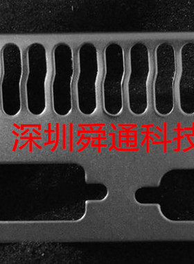 全新 微星 N730-4GD3V2 GT730 4G 显卡挡板档条 显卡档片挂条档板