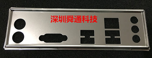 技嘉GA-78LMT-S2 GA-F2A88XM-DS2-TE挡板 机箱挡板 主板档板档片