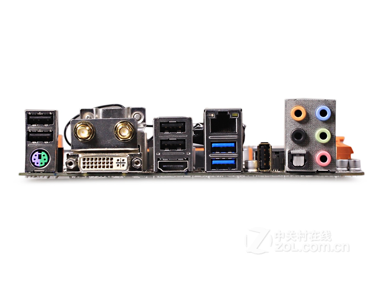 技嘉GA-B85N Phoenix-WIFI 凤凰版挡板档片 定做机箱挡板主板档板