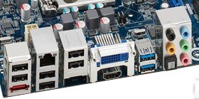 Intel DH67BL挡板档片 定做英特尔主板挡板 服务器挡板 机箱档板