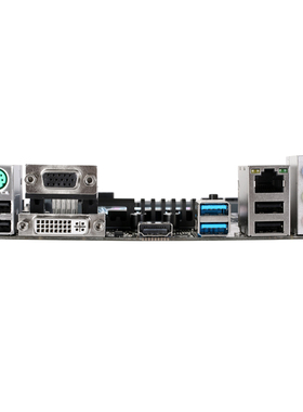 全新战斧C.B85M-G魔音版 V21 挡板档片定做主板档板 机箱挡板挡片