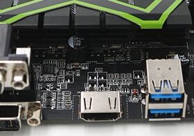 全新铭瑄B150D4 Gaming PRO挡板档片 定做主板挡板机箱档板IO挡片