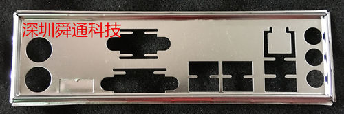 B150M-AD3主板挡板华硕