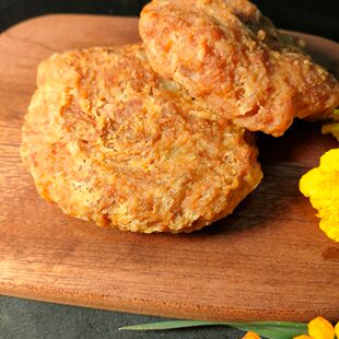 商委肉饼丸子东北特产正宗零食美食哈尔滨食品新鲜散装熟食包邮