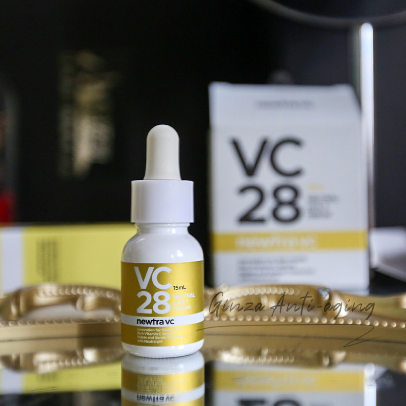 日本皮肤科newtravc活性k氧亮白