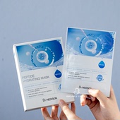 真白 韩国院线Dr.HEDISON海蒂生多肽乳液面膜亮白去黄提亮紧致pit