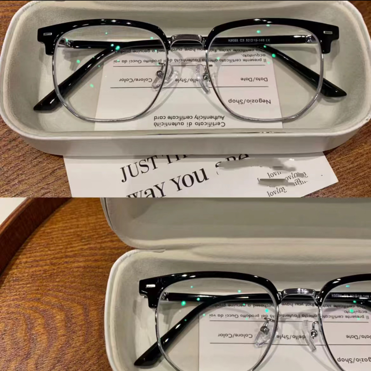 半框眼镜金属复古痞帅近视可配度数文艺素颜男款防蓝光眼镜女男潮,ZIPPO/瑞士军刀/眼镜,定制成品光学镜,淘宝优惠券,粉丝福利购,淘宝优惠卷