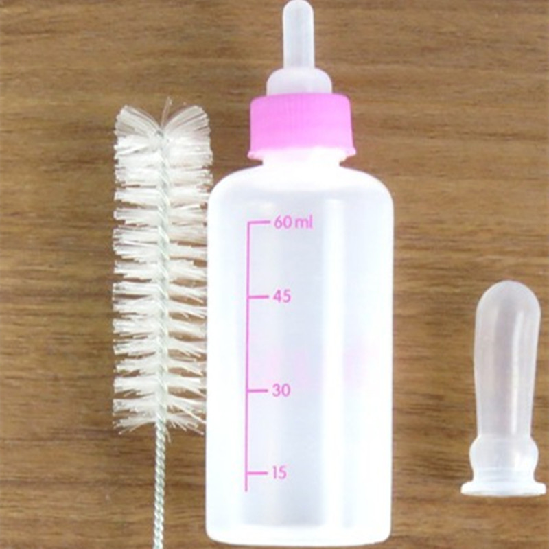 帝尔宠物狗狗猫咪专用奶瓶奶嘴