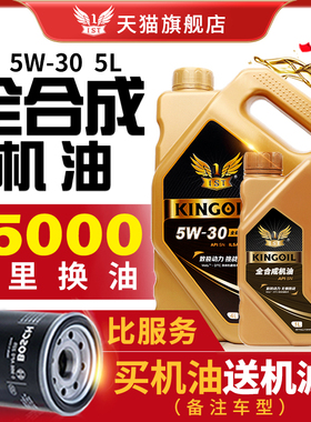 IST全合成机油SN5W-30正品发动机润滑油汽车机油保养四季通用5L