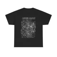 Crystal Castles Crimewave T-Shirt Album Tour Merch