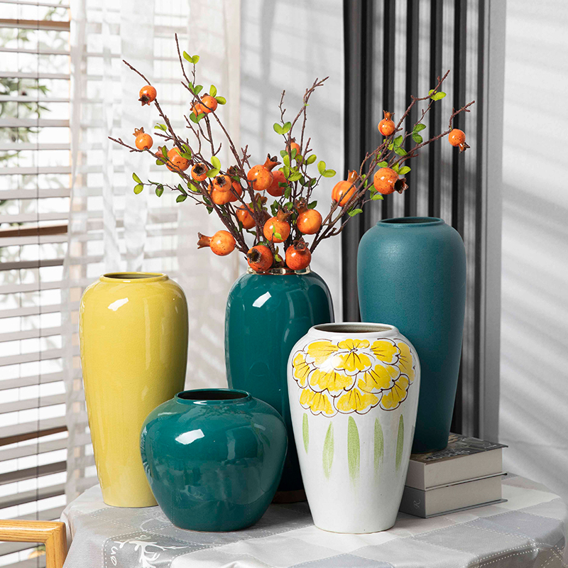 台面玄关陶瓷景德镇简约