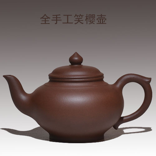 全手工名家风仿古宜兴紫砂壶