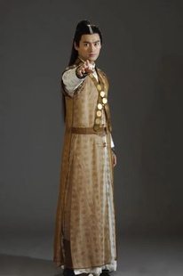 仙剑奇侠传三云霆公子同款古装cos定制 云霆同款影视古装cos定制