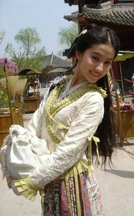 仙剑奇侠传一赵灵儿同款影视同款古装出租