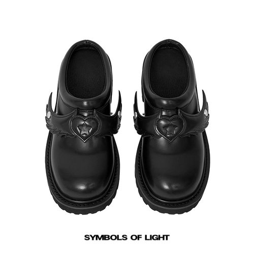 SYMBOLSOFLIGHT一脚蹬翅膀爱心