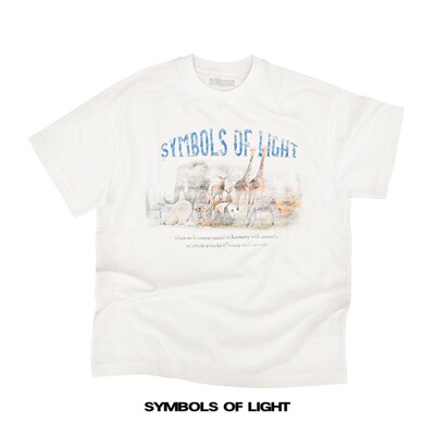 短袖都安县时尚潮流青年