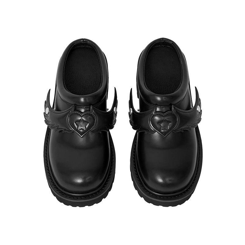 SYMBOLSOFLIGHT一脚蹬翅膀爱心