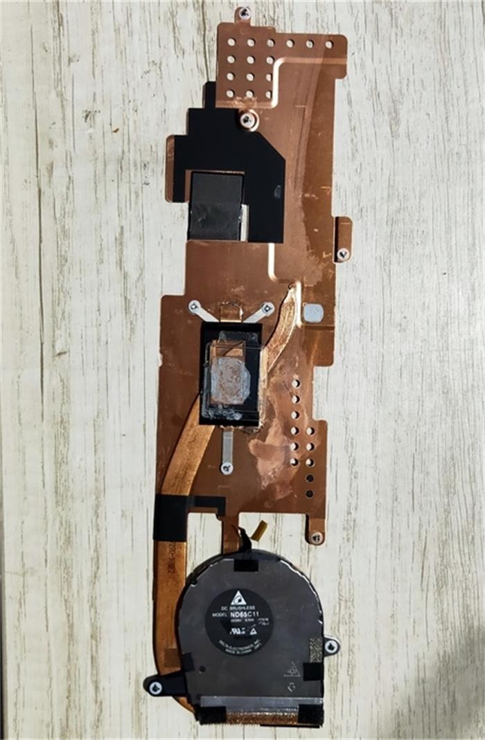 联想Lenvo散热器原装正品
