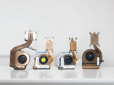 适用联想Thinkpadx240S x240 x250 x260 x270 风扇散热器散热模组