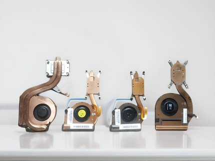 适用联想Thinkpadx240S x240 x250 x260 x270 风扇散热器散热模组