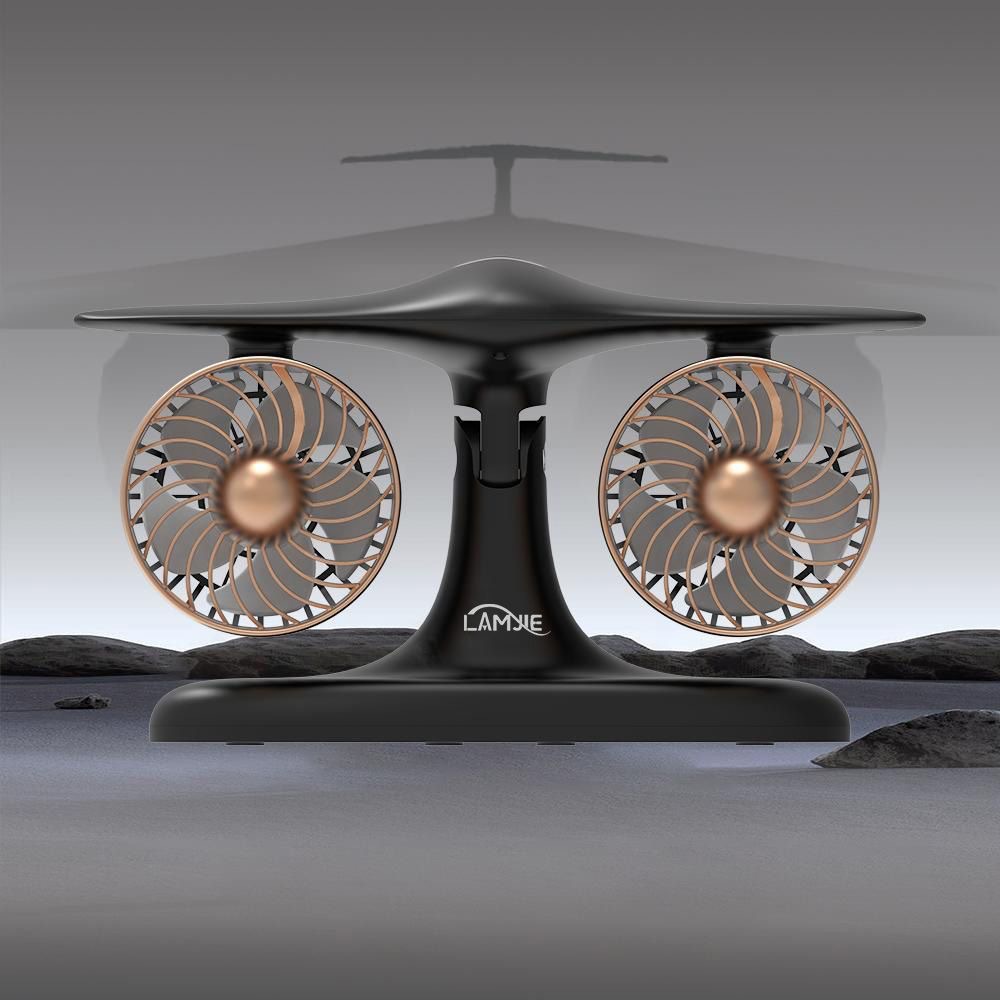 桌面涡轮风扇超长续航办公室循环