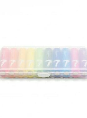 小米官方正品ZI5彩虹10粒装7号电池干碱性电池遥控器玩具5号电池