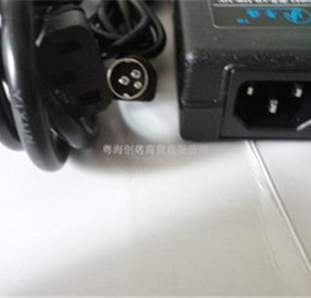 JS-12050-3S电源创维22LEATV电视 电源适配器12V 5A 三针接口
