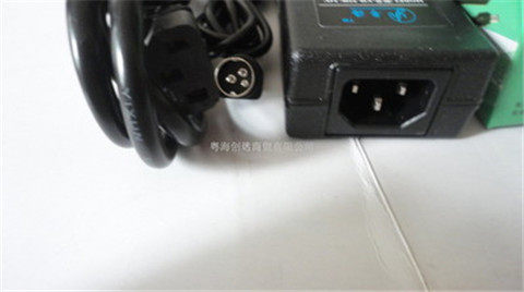 JS-12050-3S电源创维22LEATV电视 电源适配器12V 5A 三针接口