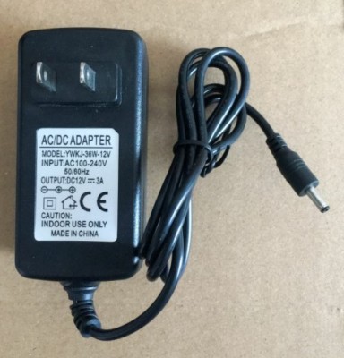 适用得峰/deffad G15AT笔记本电脑电源适配器 充电器12V3A
