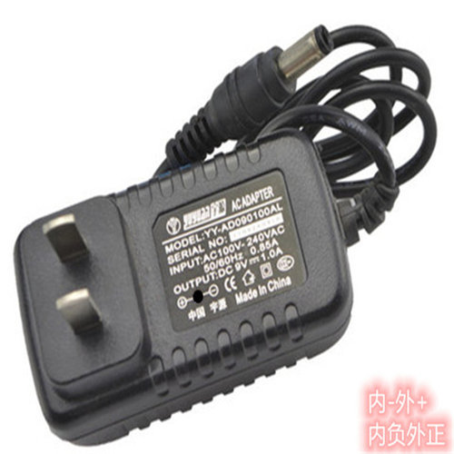 适用XTONE DUO  PRO 木电吉他效果器 电源适配器 电源线 9V宇源
